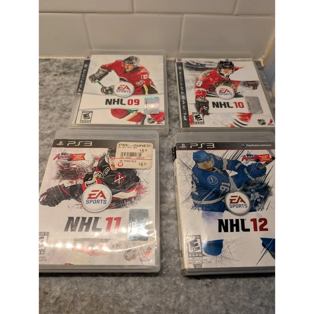 N/A product collection